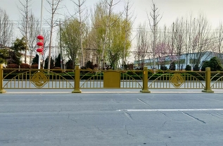 许昌市政隔离护栏